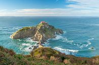 Gaztelugatxe / Dragonstone van Detlef Hansmann Photography thumbnail