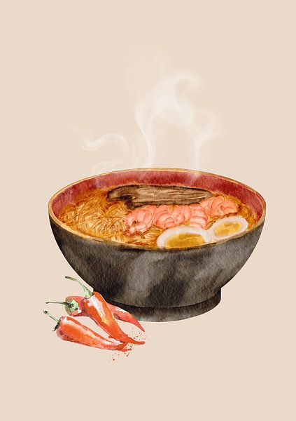 Ramen Royale von the Branded. designs