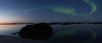Northern Lights on the Lofoten Islands