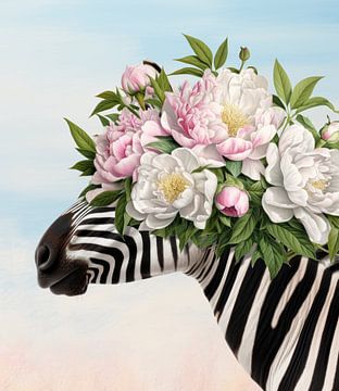 How to Hide Zebra von Marja van den Hurk