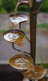 The sound of water by Cre8yourstory