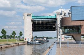 Prinses Máxima Sluizen