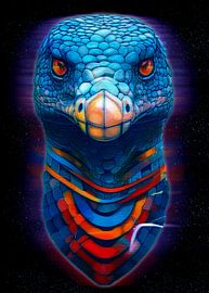 king cobra by ahmad hanan attaki