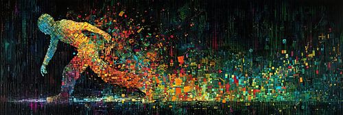 Dynamic Athlete | Modern Athletic