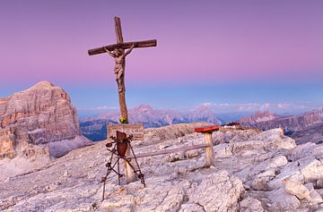 Dolomites Italy by Frank Peters