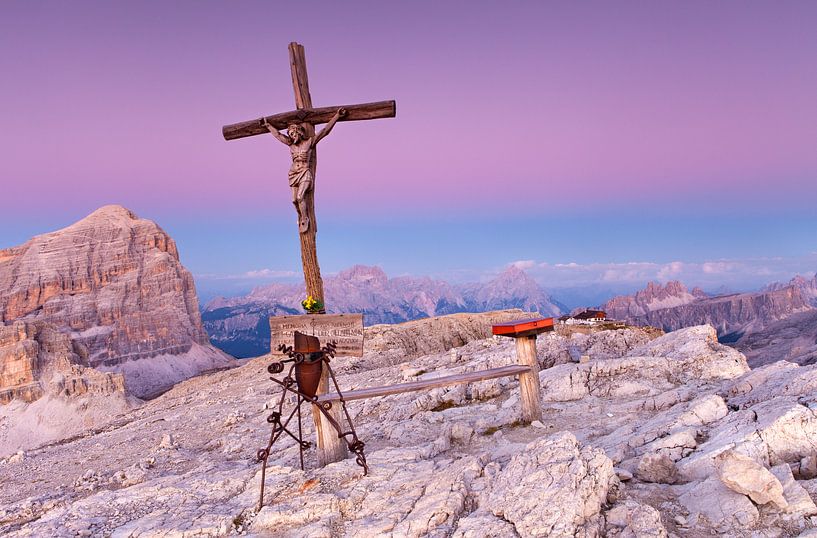 Dolomites Italie par Frank Peters