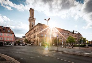 Rathaus Fürth von Faszination Fürth