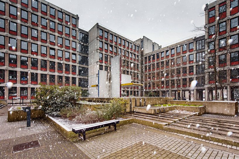 CBS Heerlen by Rob Boon