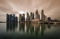 Marina Bay Singapore van Bart Hendrix thumbnail