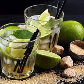 Caipirinha met kalk van Beats