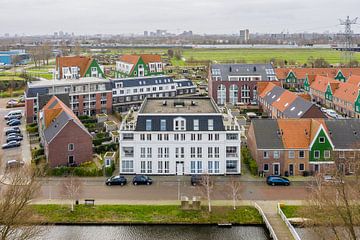 Aerial photo: De Freule (Landsmeer) by Pascal Fielmich