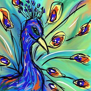 Peacock Modern