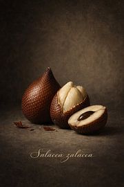 Salak. Salacca zalacca by Bert Quaedvlieg