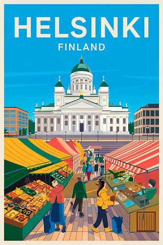 Helsinki, Finland.