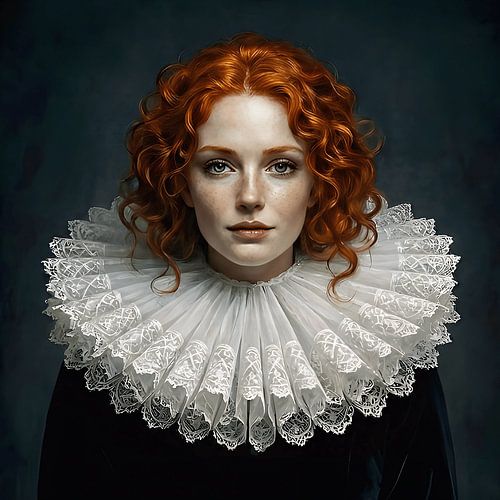 Niederländischer Rotschopf