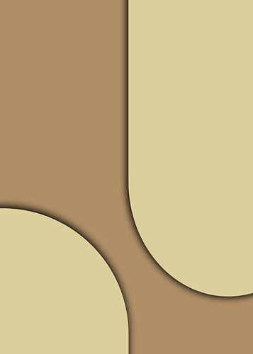 Vrede in natuurlijke kleuren