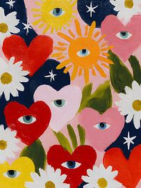 Les yeux du cœur