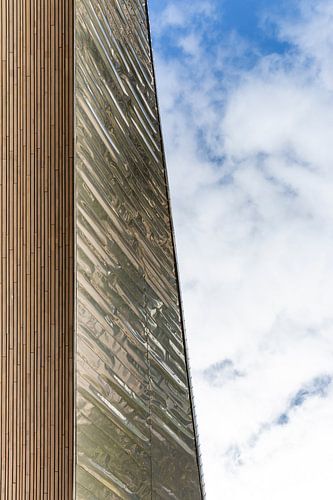les structures d'un bâtiment