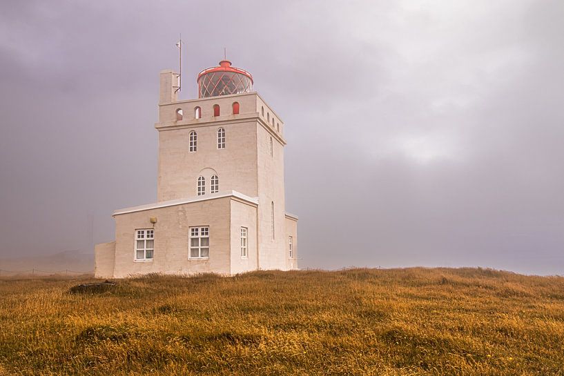 Vik-Leuchtturm von Cindy Dijksman