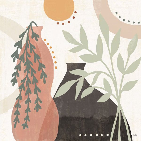 Botanische Form V., Veronique Charron von Wild Apple