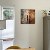 Kundenfoto: Courage von Jacky, als ArtFrame