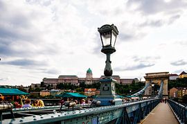 The Bridge To Connect two Cities von Brian Morgan