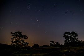 Vallende sterren van Huub Hugens