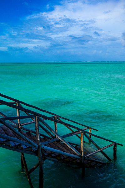 Zanzibar tropical par Lisette van Leeuwen