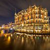 Hotel De L'Europe, Amsterdam von Peter Bolman