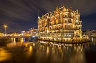 Hotel De L'Europe, Amsterdam van Peter Bolman thumbnail