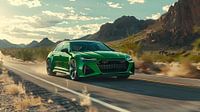 Audi RS6 van PixelPrestige thumbnail