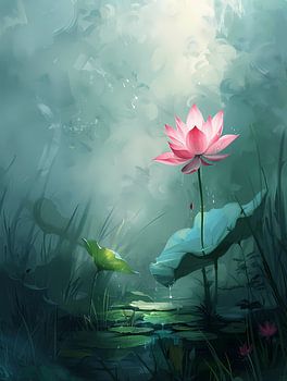 Fleur de lotus