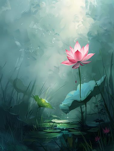 Lotus Flower