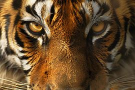 Tiger by Poster Art Shop