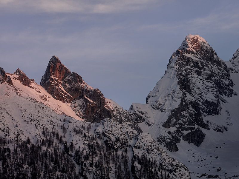 Der Winter in Berchtesgaden von Thomas Weber BGL