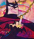 Angry Batman van Frans Mandigers thumbnail