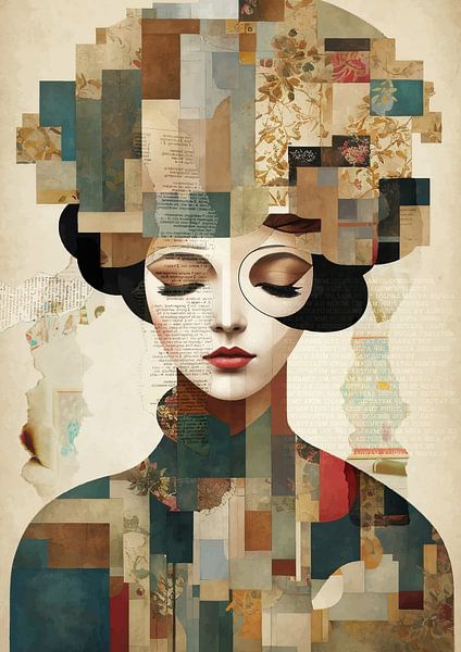 Block Friday by Mirjam Duizendstra