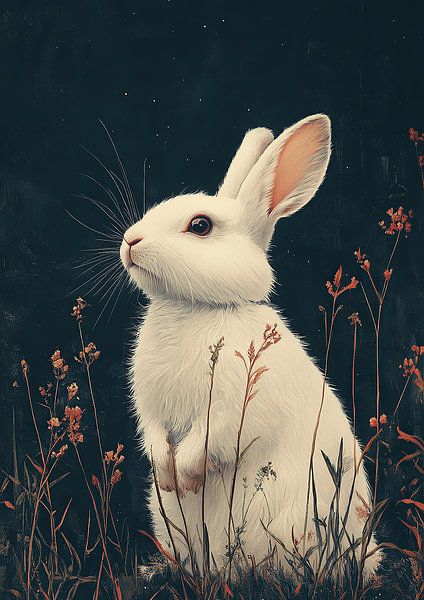 Lapin par Niklas Maximilian