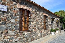 Fenêtres à barreaux sur Frank's Awesome Travels