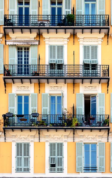 French facade by Anouschka Hendriks