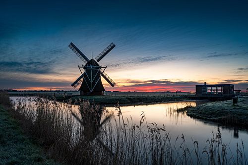 Krimstermolen Zuidwolde Groningen