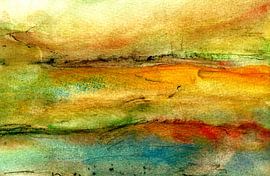 Nature mood 2 by Claudia Gründler