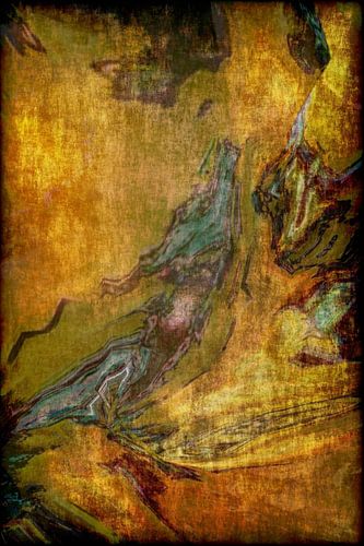 Grandma thinks about grandpa