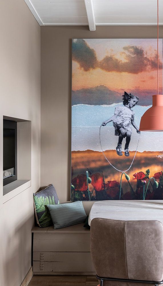 POPPIES  von db Waterman 