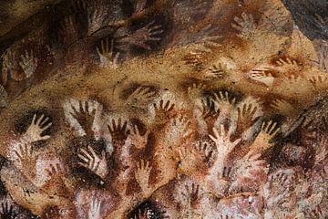 Cave of the Hands by Arno Maetens