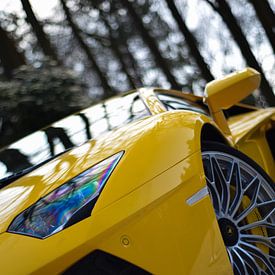 Lamborghini Aventador S van Sep Gelauff
