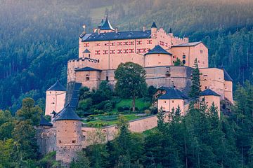 Castle Hohenwerfen, Austria