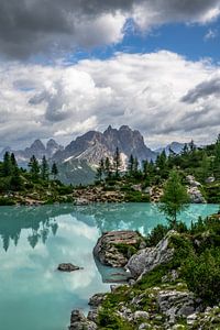 Lago di Sorapis