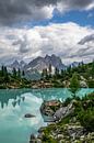 Het Sorapis-meer van Achim Thomae Photography thumbnail