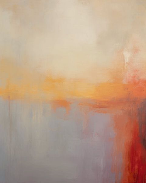 Art moderne et abstrait, art minimal par Studio Allee